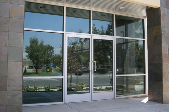Delano-commercial-door-repair