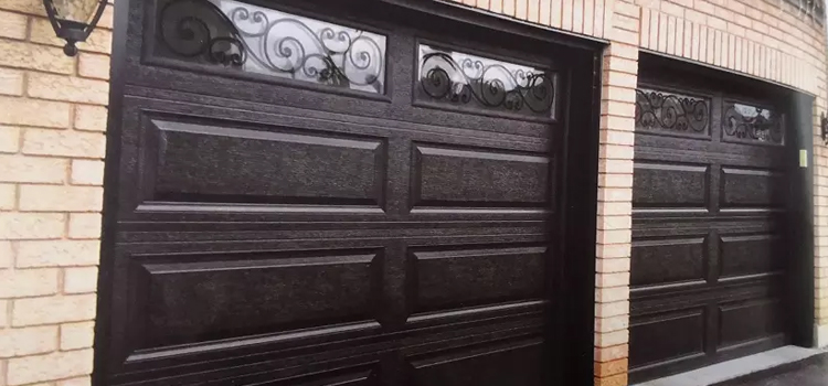 aluminum overhead garage door Delano