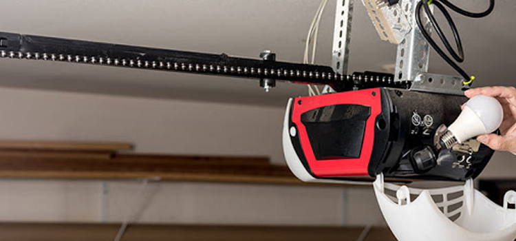 automatic garage door opener repair in Delano