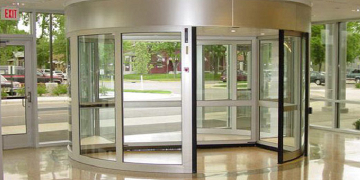 commercial automatic door repair Delano