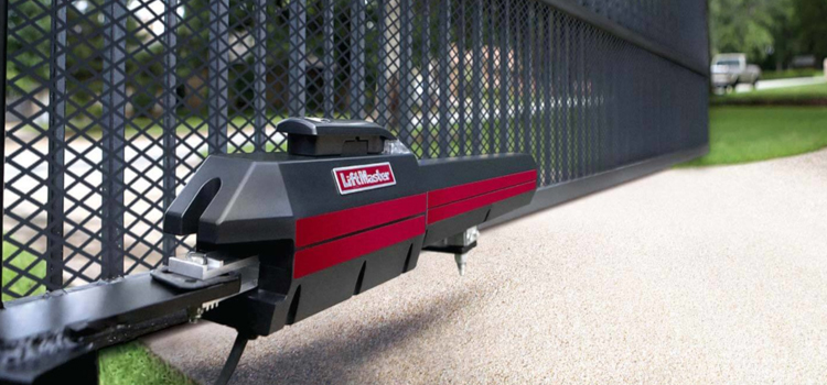 commercial gate access control systems in Delano