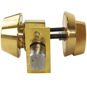 high security deadbolt Delano