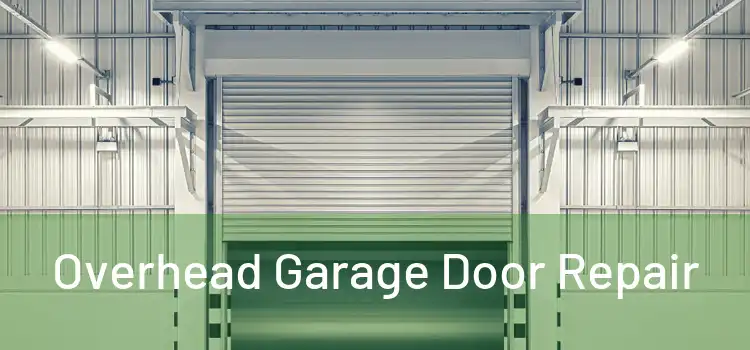  Overhead Garage Door Repair 